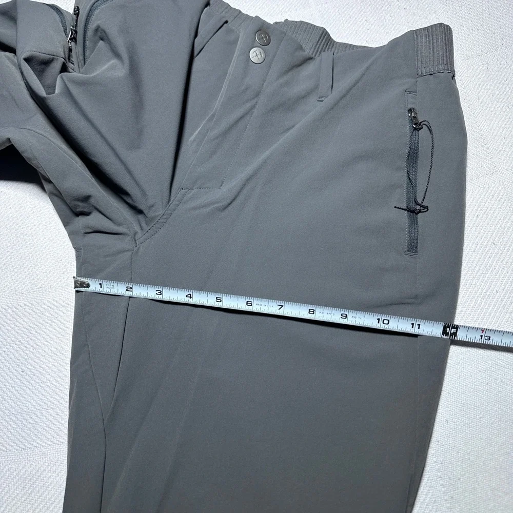 REI Co-op Activator 3.0 Pants Mens Medium Soft Shell DWR Stretch Hiking Gorpcore